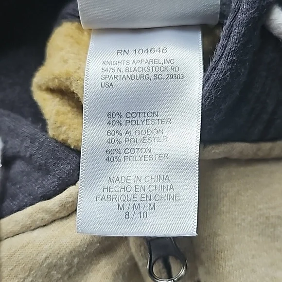 NHL Pittsburgh Penguins Hockey Full Zip Hooded Sweatshirt Jacket Women's Medium - Picture 12 of 14